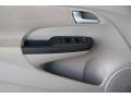 2014 Alabaster Silver Metallic Honda Insight LX Hybrid  photo #8