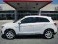 White Pearl - Outlander Sport ES Photo No. 7
