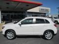 2014 White Pearl Mitsubishi Outlander Sport ES  photo #9