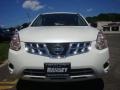 Pearl White - Rogue S AWD Photo No. 2
