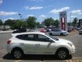 Pearl White - Rogue S AWD Photo No. 4