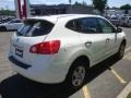 Pearl White - Rogue S AWD Photo No. 5