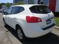 Pearl White - Rogue S AWD Photo No. 7