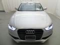 Ice Silver Metallic - A4 2.0T Sedan Photo No. 2