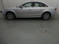 Ice Silver Metallic - A4 2.0T Sedan Photo No. 4
