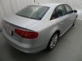 Ice Silver Metallic - A4 2.0T Sedan Photo No. 6