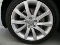 Ice Silver Metallic - A4 2.0T Sedan Photo No. 11