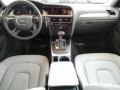 Ice Silver Metallic - A4 2.0T Sedan Photo No. 30