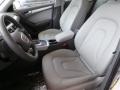 Ice Silver Metallic - A4 2.0T Sedan Photo No. 14