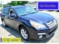 Deep Indigo Pearl - Outback 2.5i Premium Photo No. 1