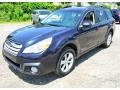 Deep Indigo Pearl - Outback 2.5i Premium Photo No. 3