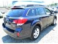 Deep Indigo Pearl - Outback 2.5i Premium Photo No. 7