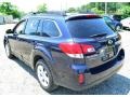 Deep Indigo Pearl - Outback 2.5i Premium Photo No. 10