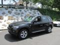 Jet Black 2008 BMW X5 3.0si