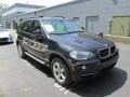 Jet Black - X5 3.0si Photo No. 7