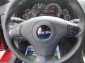Ebony 2012 Chevrolet Corvette Z06 Steering Wheel
