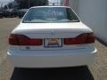 Taffeta White - Accord LX Sedan Photo No. 8