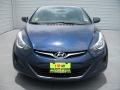 2015 Lakeside Blue Hyundai Elantra SE Sedan  photo #8