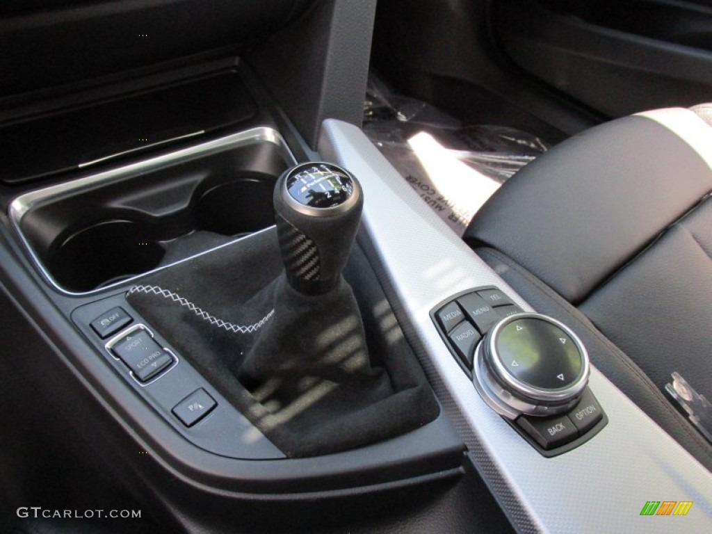 2014 BMW 3 Series 335i xDrive Sedan 6 Speed Manual Transmission Photo #95118113
