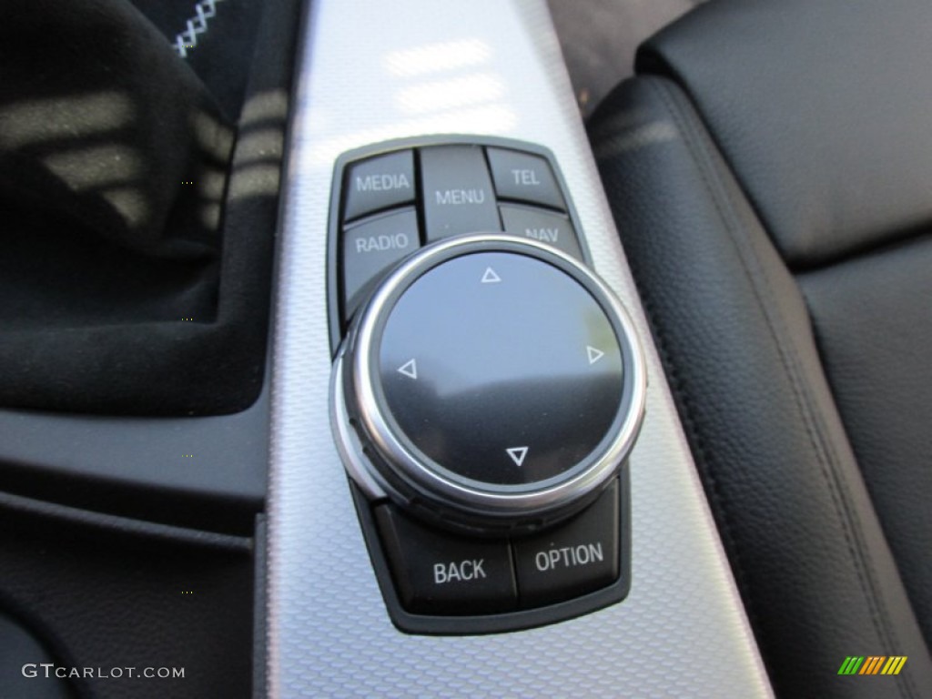 2014 BMW 3 Series 335i xDrive Sedan Controls Photo #95118134