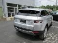2014 Indus Silver Metallic Land Rover Range Rover Evoque Pure Plus  photo #6