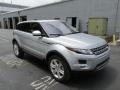 2014 Indus Silver Metallic Land Rover Range Rover Evoque Pure Plus  photo #7