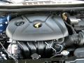  2015 Elantra Limited Sedan 1.8 Liter DOHC 16-Valve 4 Cylinder Engine