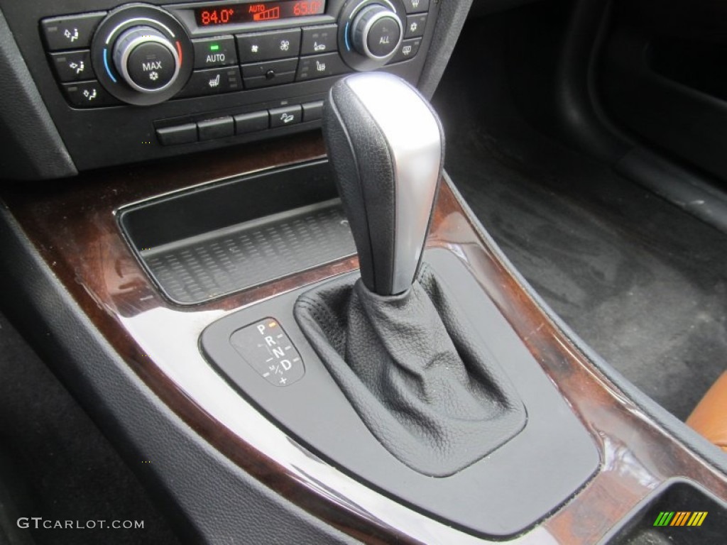 2011 BMW 3 Series 328i xDrive Sedan 6 Speed Steptronic Automatic Transmission Photo #95119232
