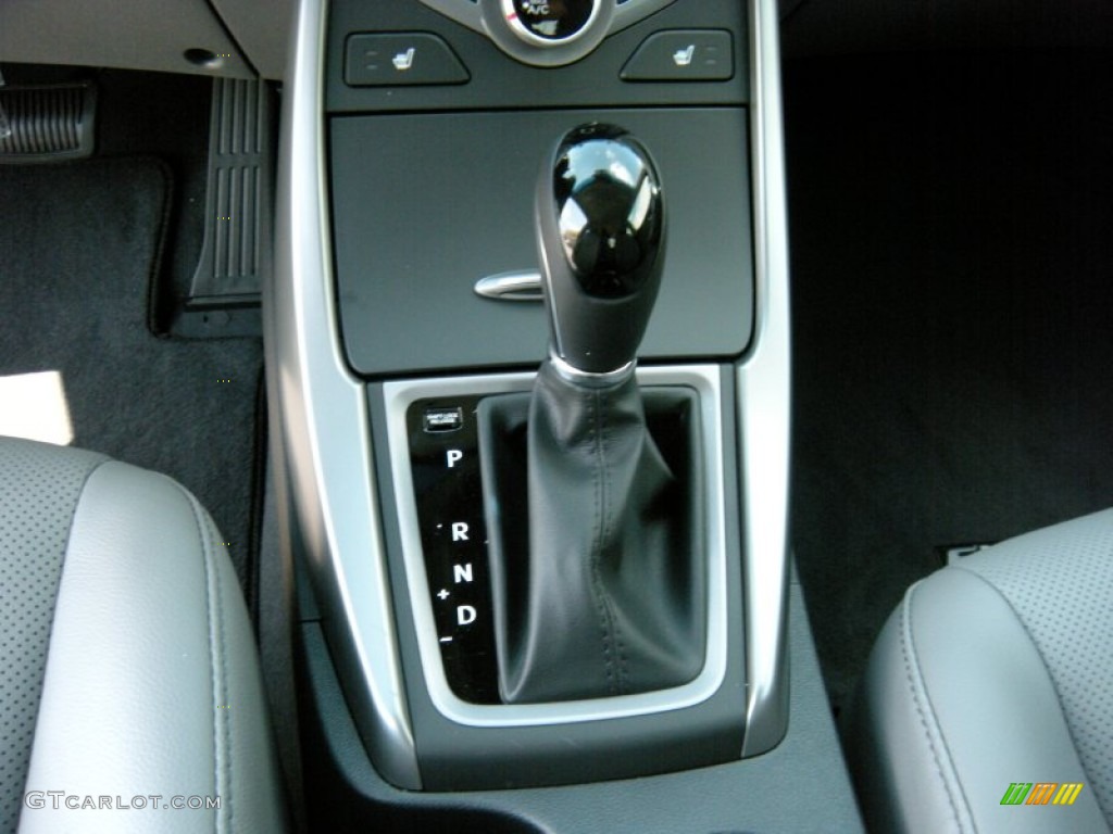 2015 Hyundai Elantra Limited Sedan Transmission Photos