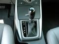 2015 Hyundai Elantra Gray Interior Transmission Photo