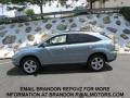Breakwater Blue Metallic - RX 350 AWD Photo No. 2