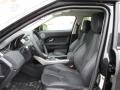 2014 Land Rover Range Rover Evoque Ebony Interior Interior Photo