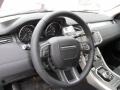 Ebony Steering Wheel Photo for 2014 Land Rover Range Rover Evoque #95119599