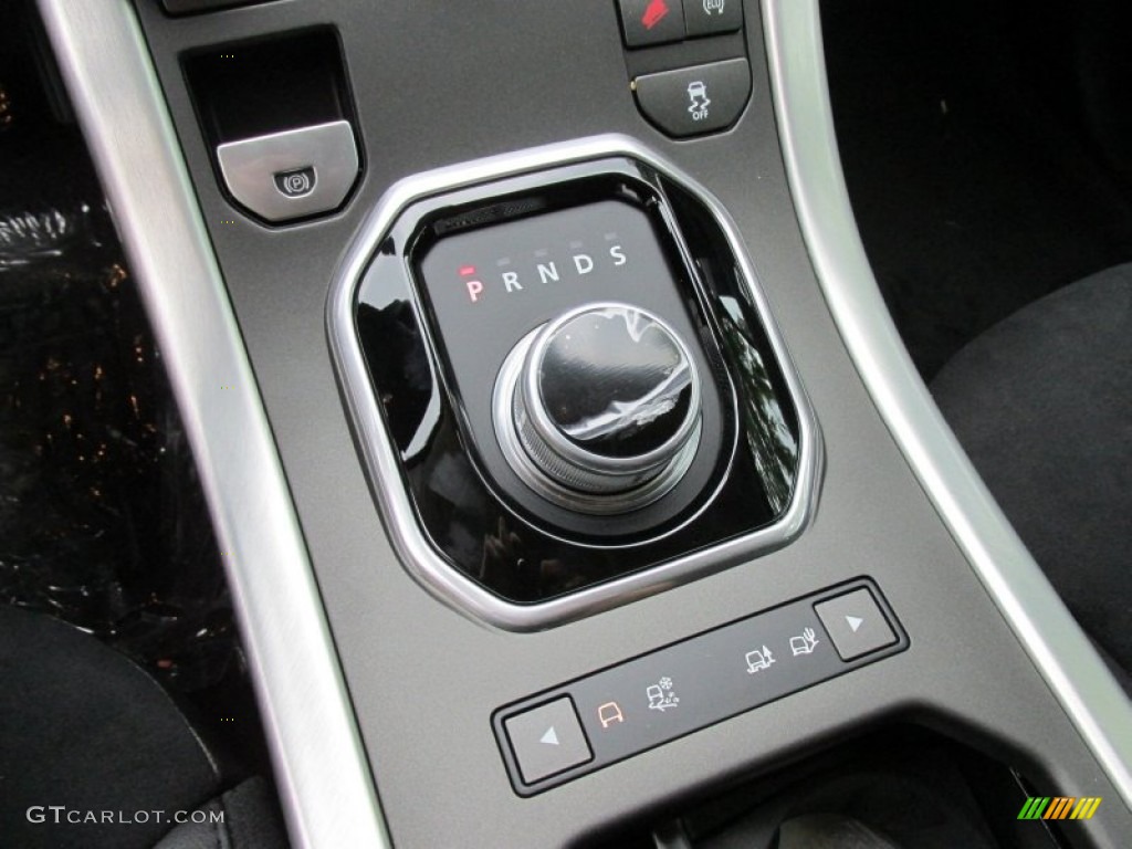 2014 Land Rover Range Rover Evoque Pure Transmission Photos