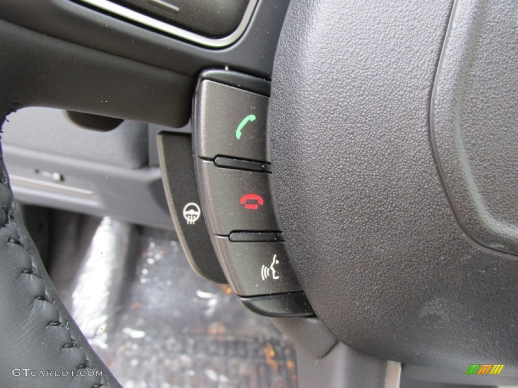 2014 Land Rover Range Rover Evoque Pure Controls Photos