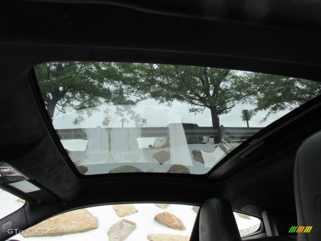 2015 Jaguar F-TYPE R Coupe Sunroof Photo #95120037