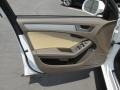 Ibis White - A4 2.0T quattro Sedan Photo No. 10