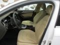 Ibis White - A4 2.0T quattro Sedan Photo No. 12