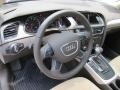 Ibis White - A4 2.0T quattro Sedan Photo No. 14