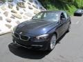 2014 Imperial Blue Metallic BMW 3 Series 328i xDrive Sedan  photo #9