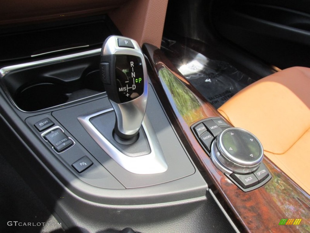 2014 BMW 3 Series 328i xDrive Sedan 8 Speed Steptronic Automatic Transmission Photo #95121002