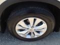 Alabaster Silver Metallic - CR-V EX-L 4WD Photo No. 31