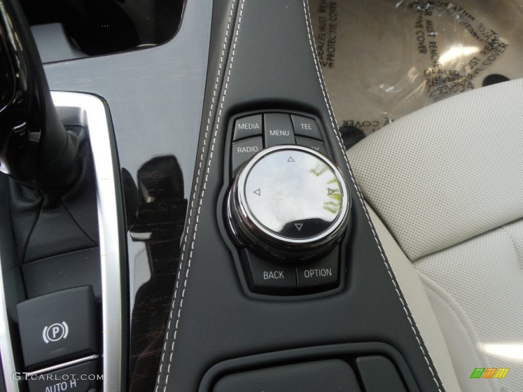 2015 BMW 6 Series 650i xDrive Gran Coupe Controls Photo #95121515