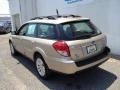 2008 Harvest Gold Metallic Subaru Outback 2.5i Limited Wagon  photo #7