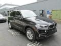 2014 Black Sapphire Metallic BMW X5 xDrive35i  photo #7