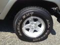 Light Khaki Metallic - Wrangler Sahara 4x4 Photo No. 7