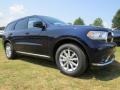 True Blue Pearl - Durango SXT Photo No. 4