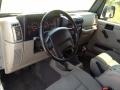 Light Khaki Metallic - Wrangler Sahara 4x4 Photo No. 19