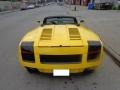 2007 Giallo Halys (Yellow) Lamborghini Gallardo Spyder  photo #8