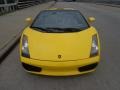 2007 Giallo Halys (Yellow) Lamborghini Gallardo Spyder  photo #10